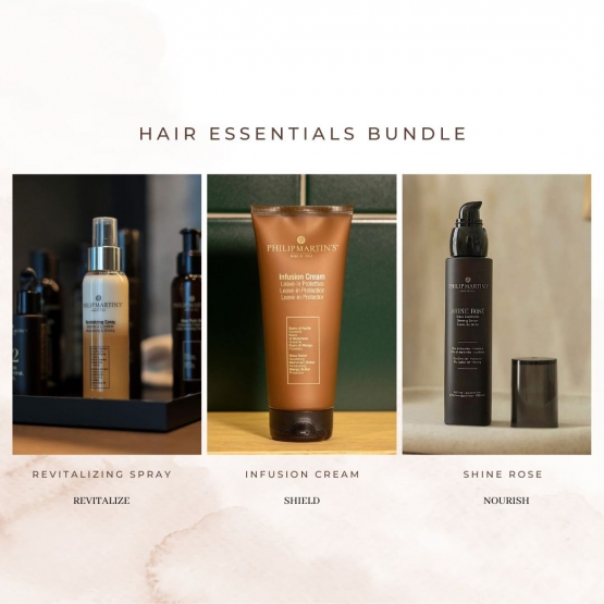 HAIR ESSENTIAL BUNDLE